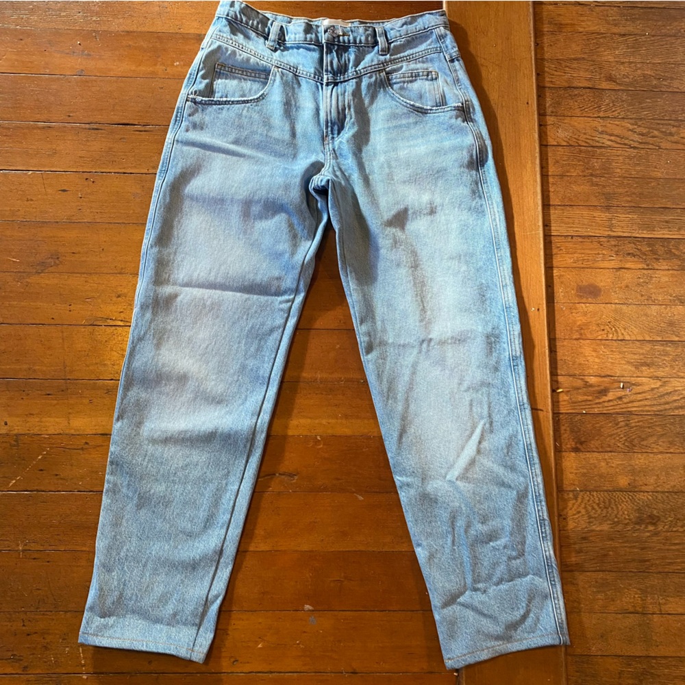 Frame 90s Utility Loose Jean 27